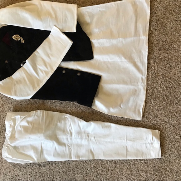 Kurta pajama with vest - Picture 2 of 3